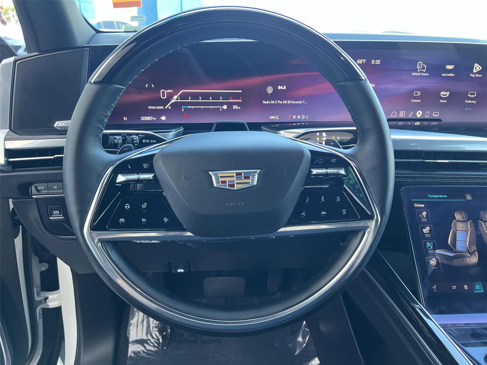 2025 Cadillac Escalade Sport
