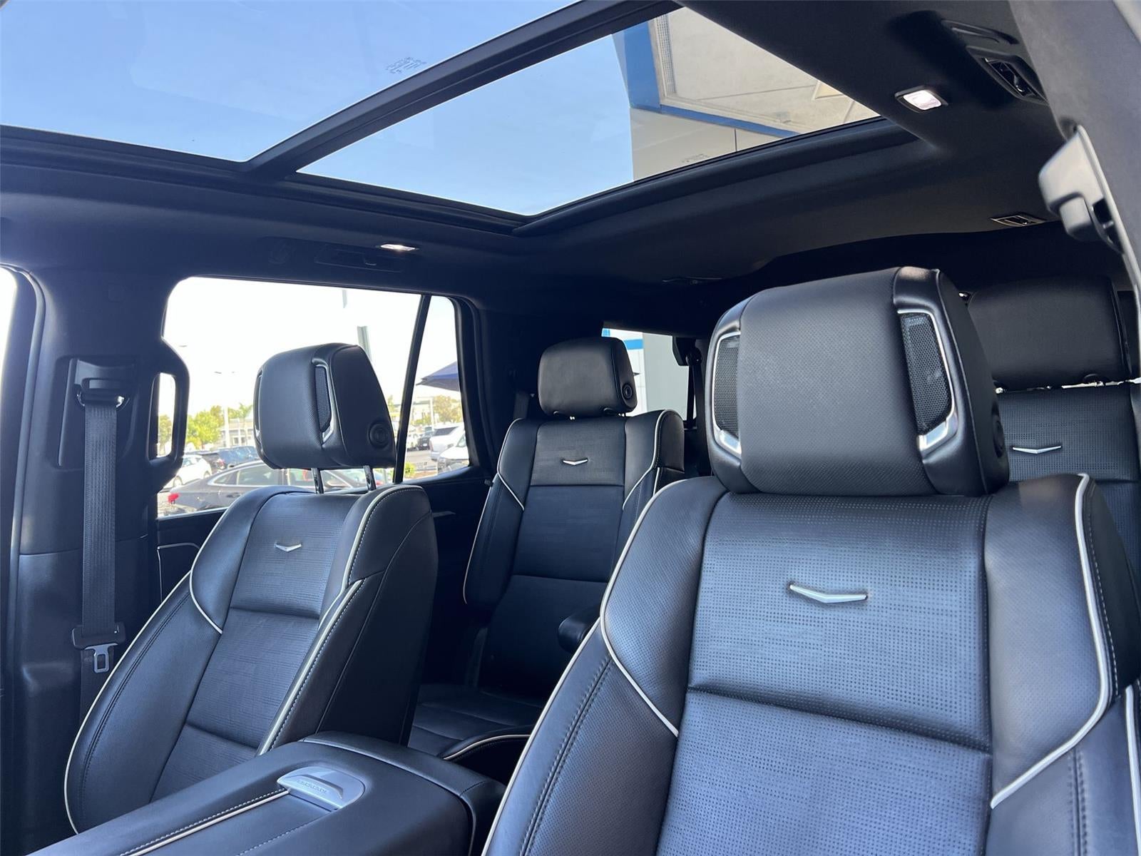 2025 Cadillac Escalade Sport