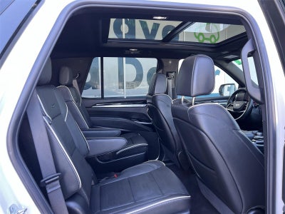 2025 Cadillac Escalade Sport
