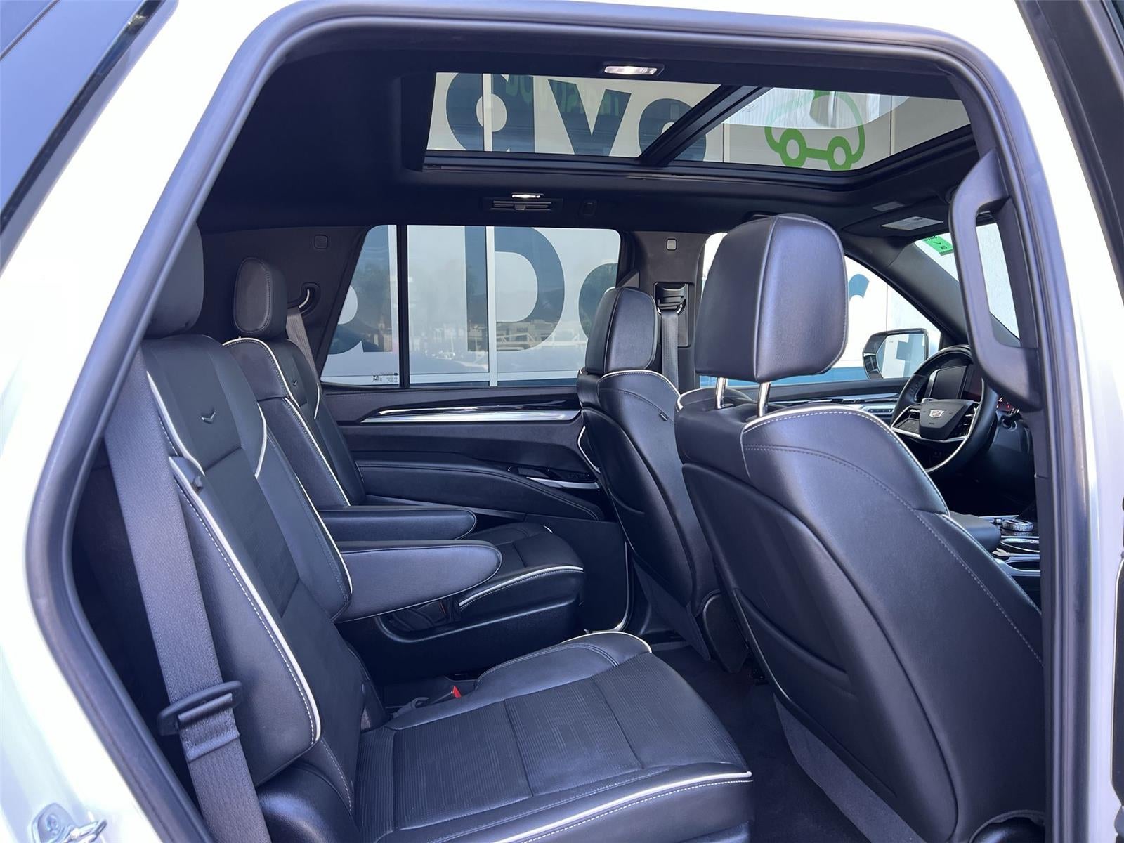 2025 Cadillac Escalade Sport