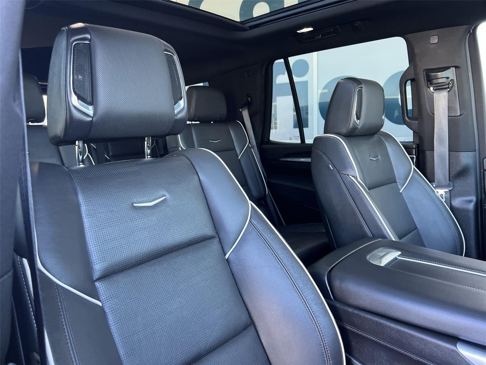 2025 Cadillac Escalade Sport