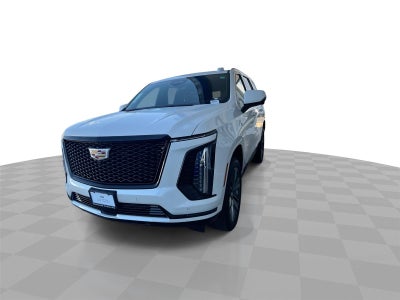 2025 Cadillac Escalade Sport