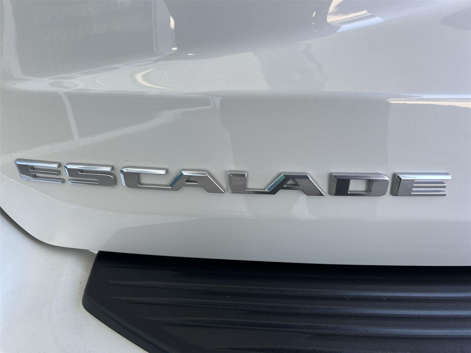 2025 Cadillac Escalade Sport