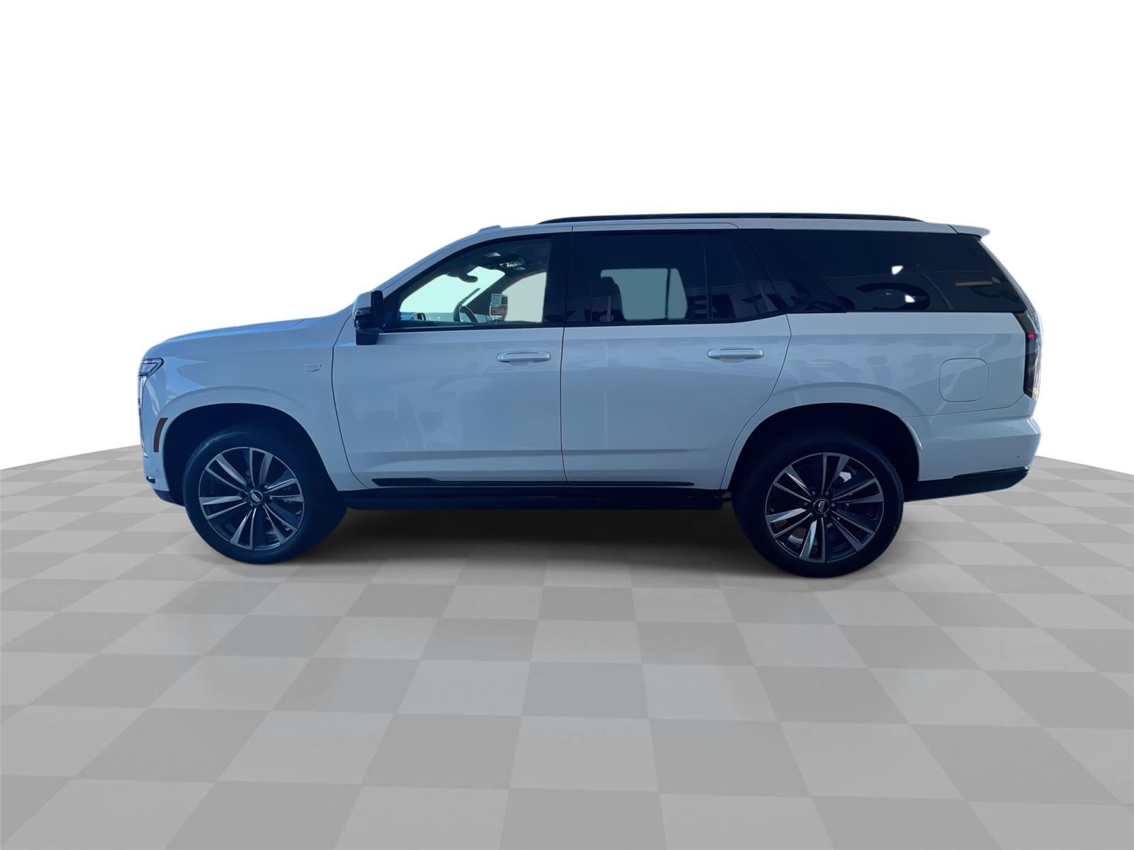 2025 Cadillac Escalade Sport