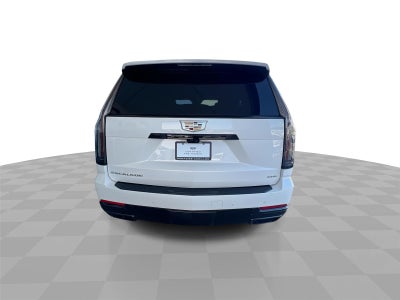 2025 Cadillac Escalade Sport