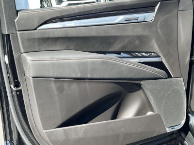 2025 Cadillac Escalade ESV Sport