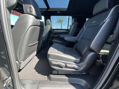 2025 Cadillac Escalade ESV Sport