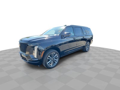 2025 Cadillac Escalade ESV Sport