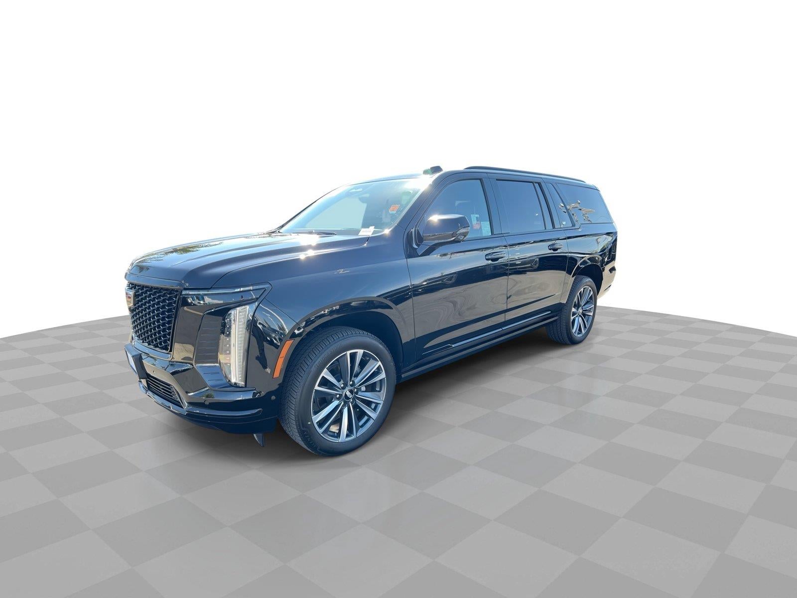 2025 Cadillac Escalade ESV Sport