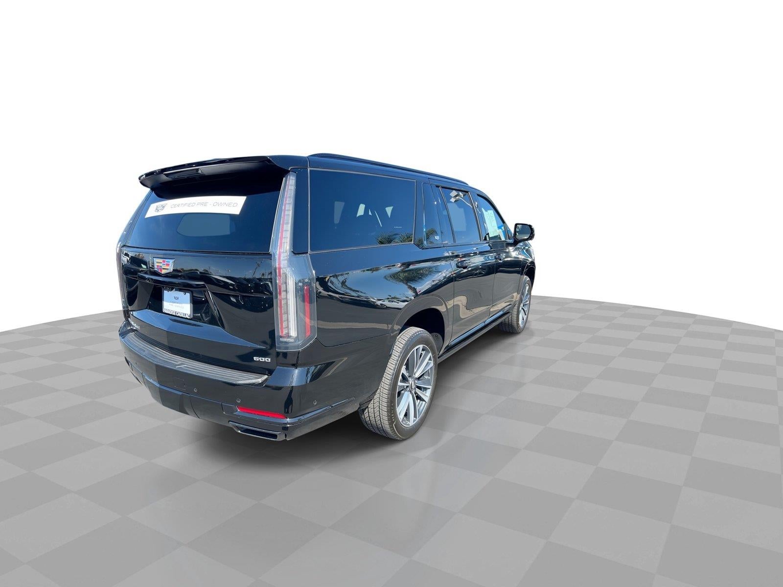 2025 Cadillac Escalade ESV Sport