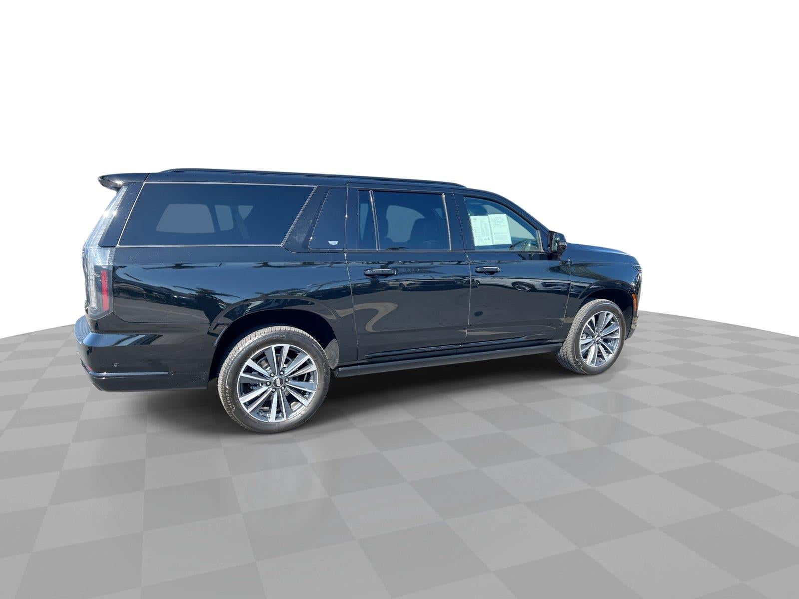 2025 Cadillac Escalade ESV Sport