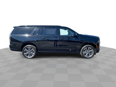 2025 Cadillac Escalade ESV Sport