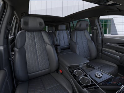 2026 Cadillac ESCALADE IQ Luxury
