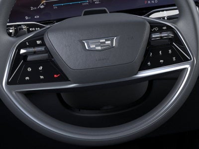 2026 Cadillac ESCALADE IQ Luxury