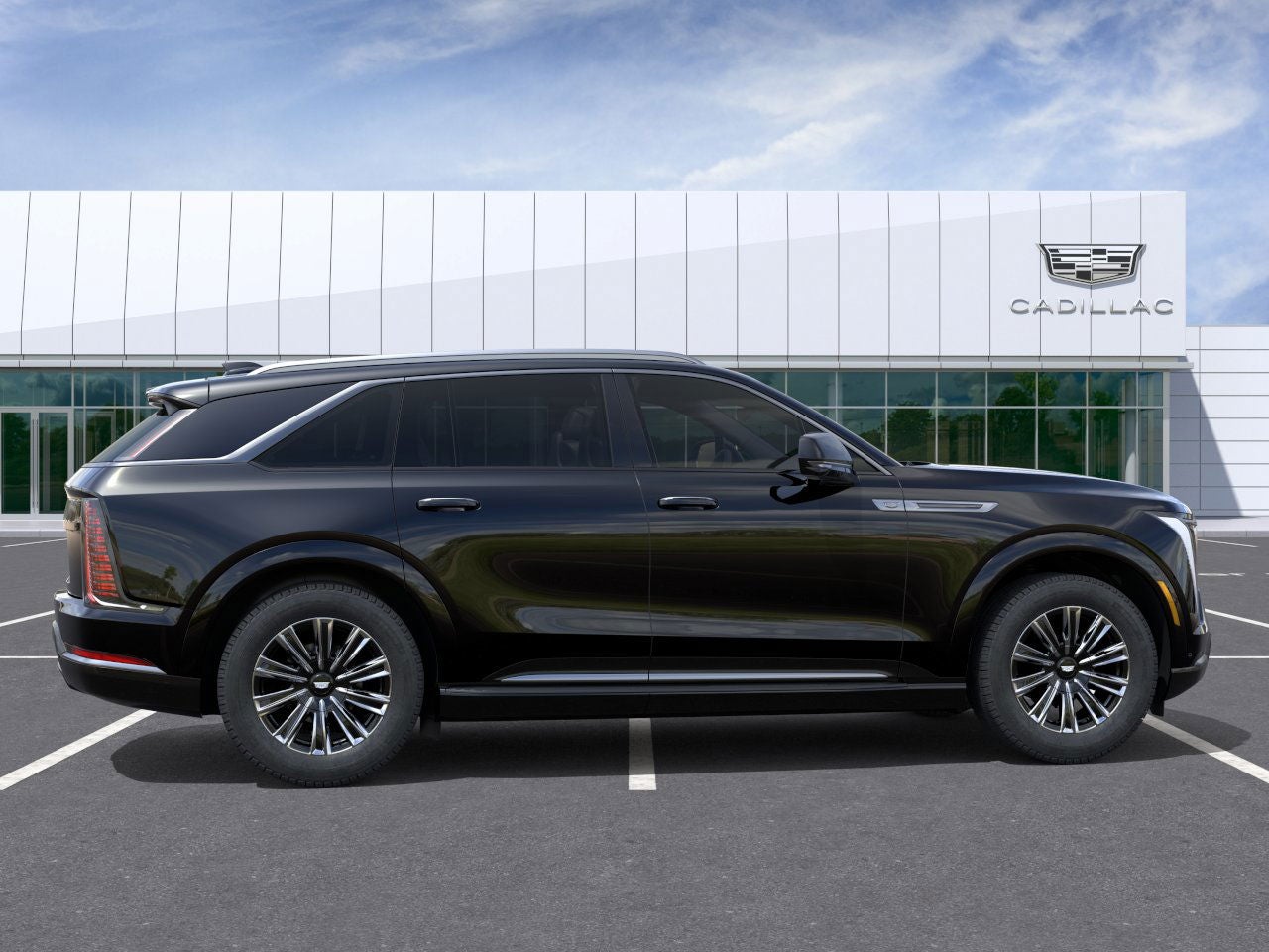 2026 Cadillac ESCALADE IQ Luxury