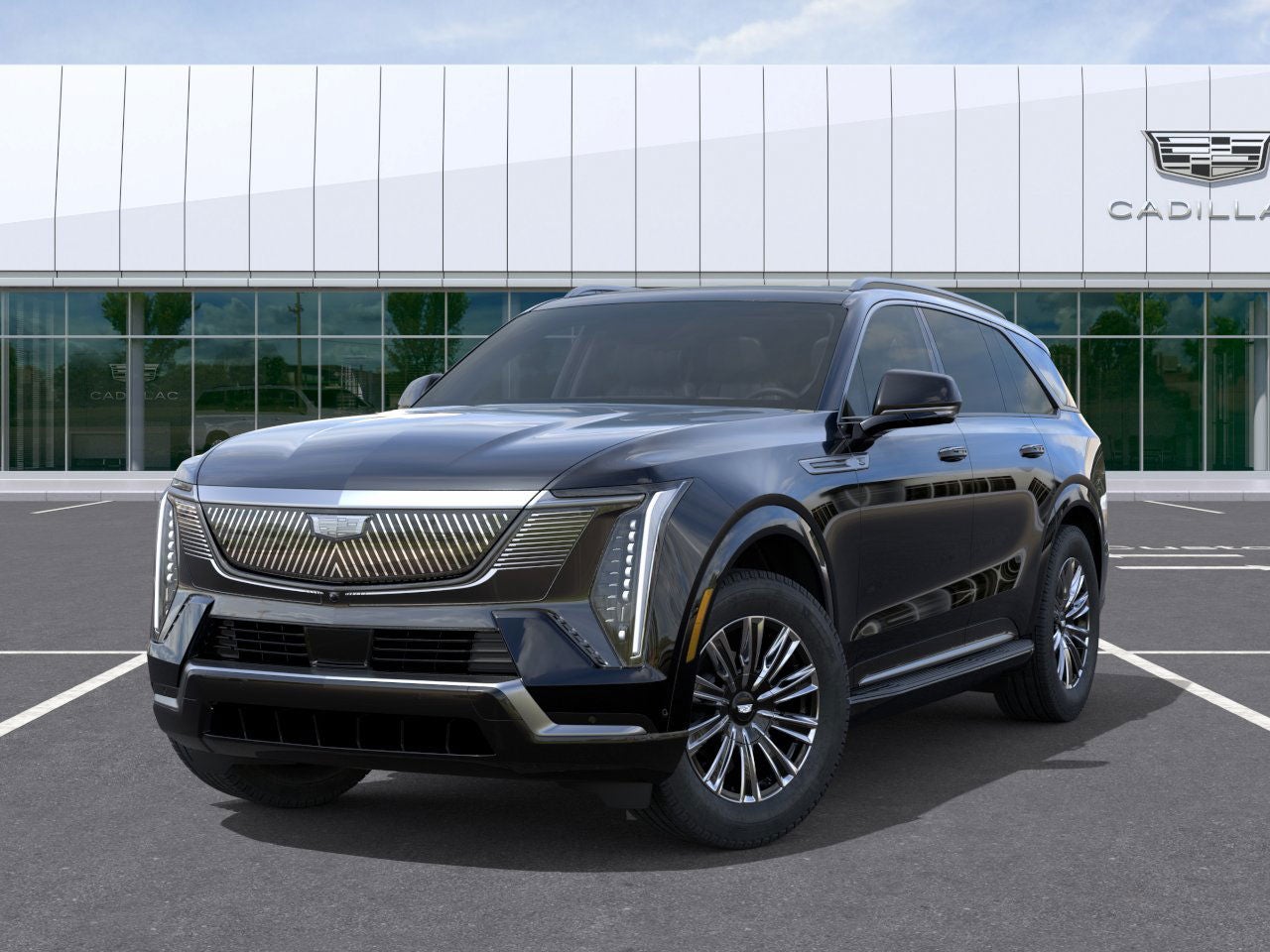 2026 Cadillac ESCALADE IQ Luxury