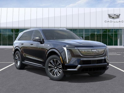 2026 Cadillac ESCALADE IQ Luxury