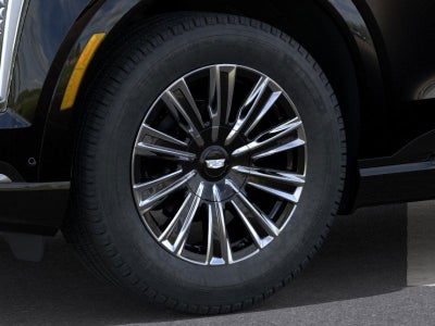 2026 Cadillac ESCALADE IQ Luxury