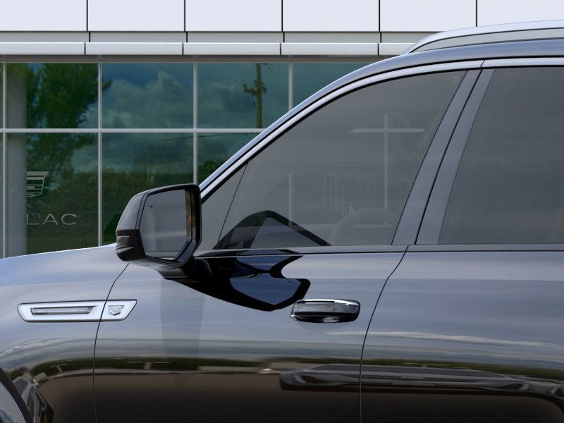 2026 Cadillac ESCALADE IQ Luxury