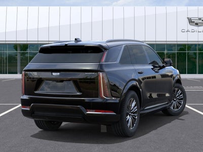 2026 Cadillac ESCALADE IQ Luxury