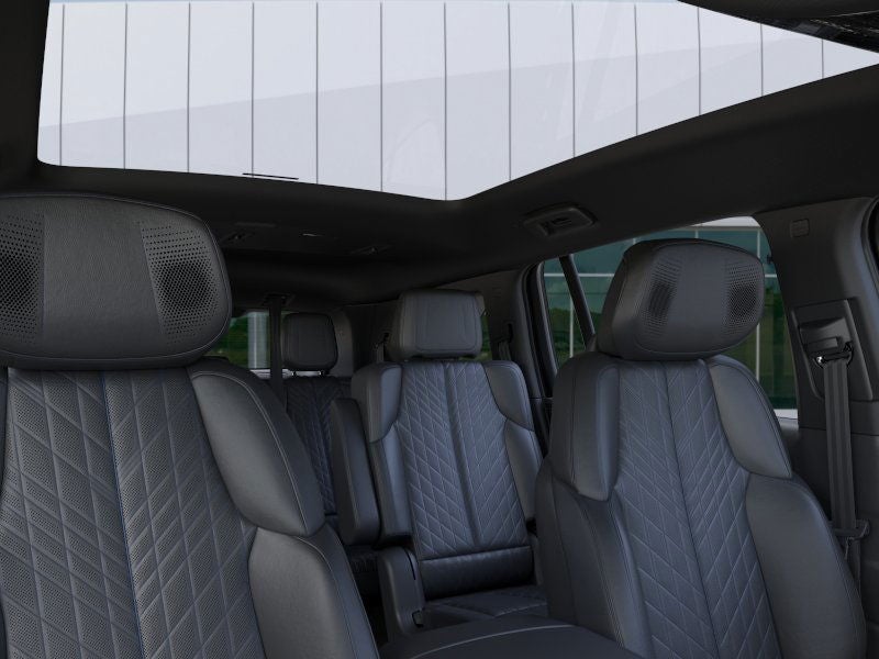 2026 Cadillac ESCALADE IQ Luxury