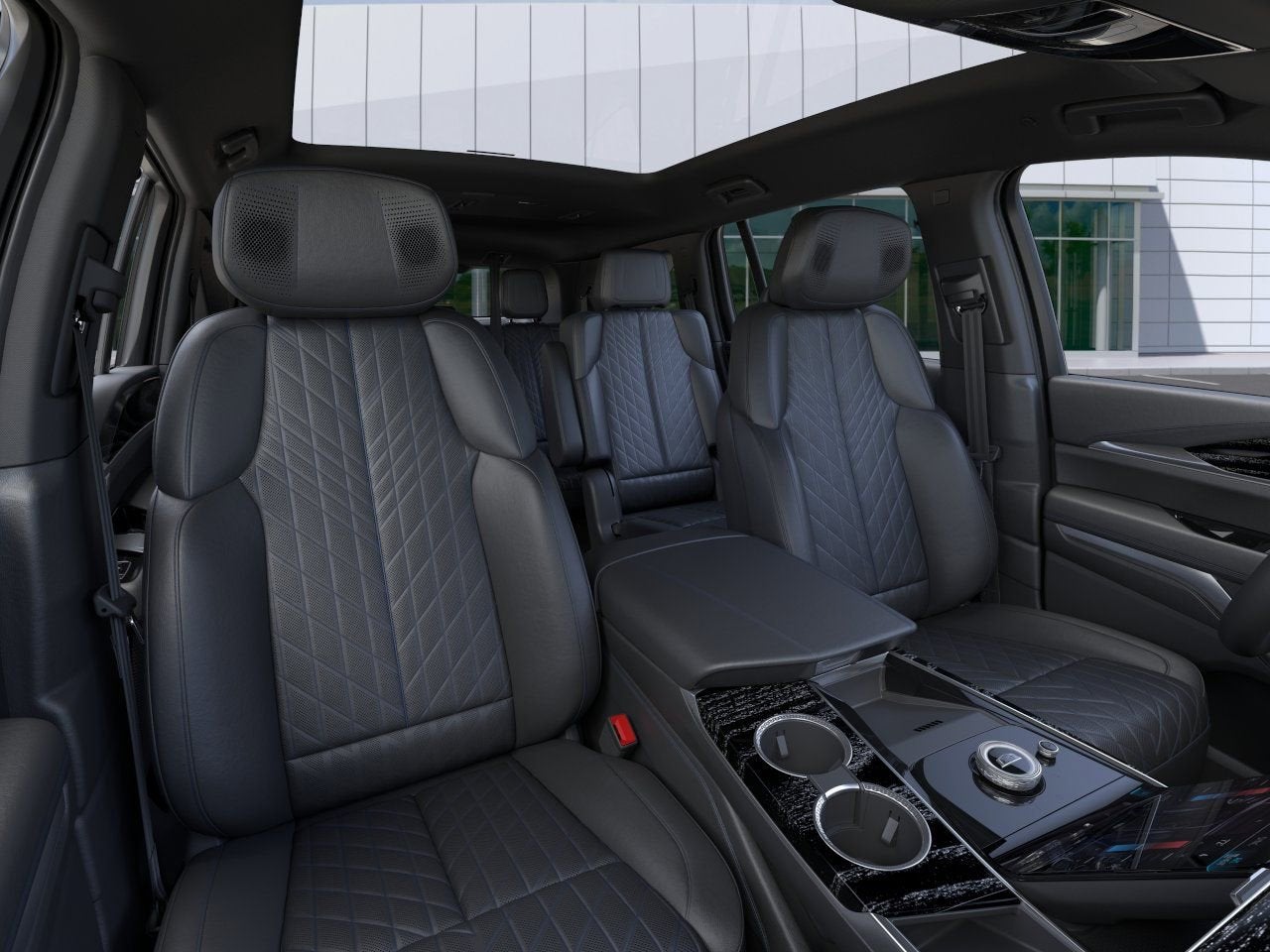 2026 Cadillac ESCALADE IQ Luxury