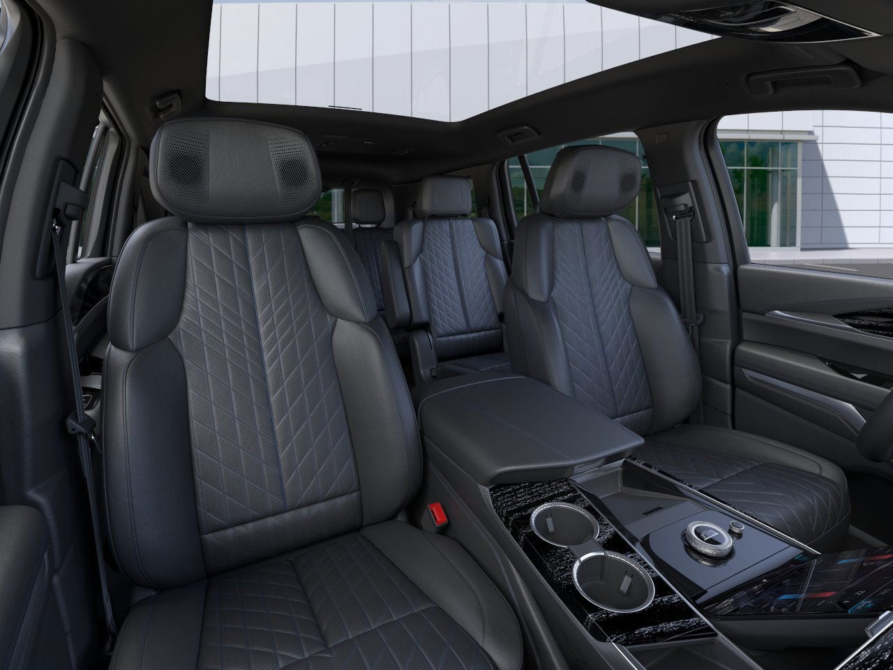 2026 Cadillac ESCALADE IQ Luxury