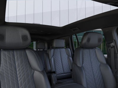 2026 Cadillac ESCALADE IQ Luxury