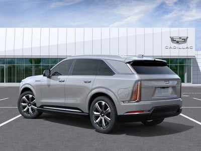 2026 Cadillac ESCALADE IQ Premium Luxury