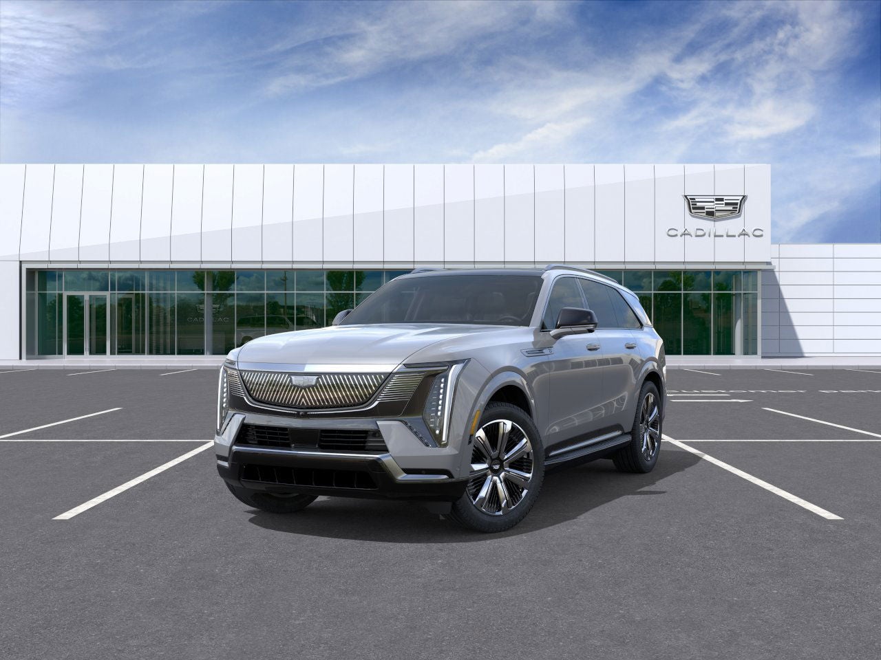 2026 Cadillac ESCALADE IQ Premium Luxury