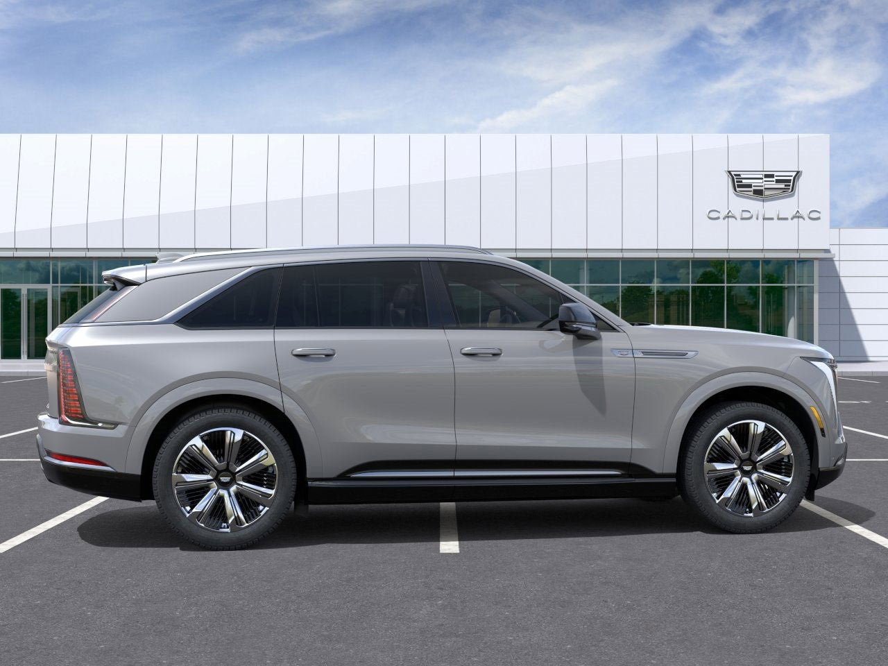 2026 Cadillac ESCALADE IQ Premium Luxury