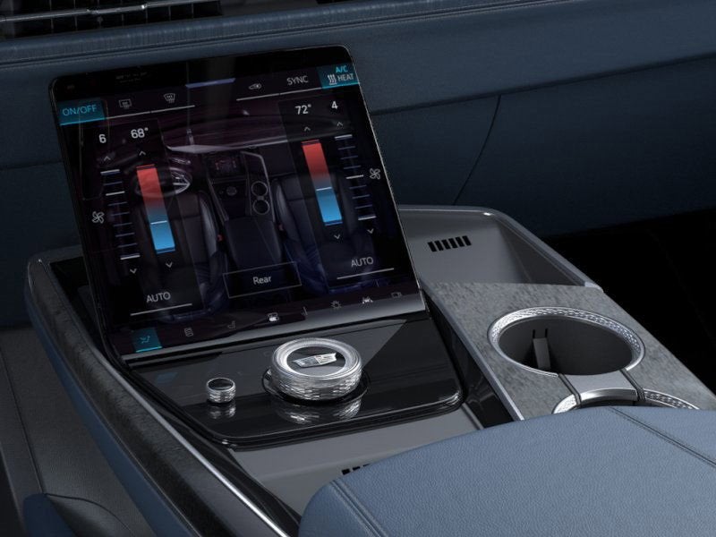 2026 Cadillac ESCALADE IQ Premium Luxury