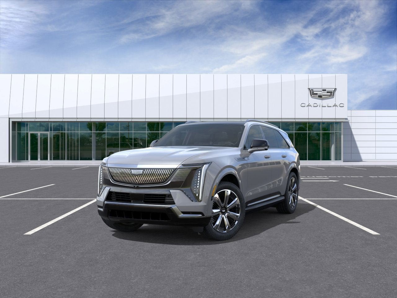 2026 Cadillac ESCALADE IQ Premium Luxury
