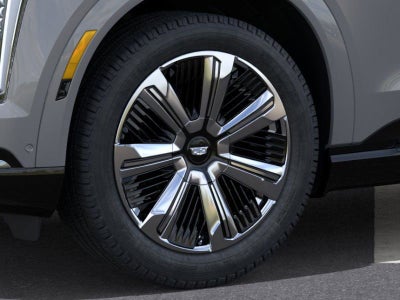 2026 Cadillac ESCALADE IQ Premium Luxury