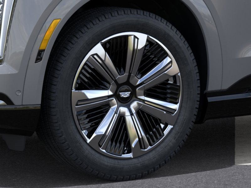 2026 Cadillac ESCALADE IQ Premium Luxury