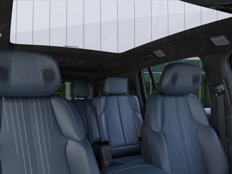 2026 Cadillac ESCALADE IQ Premium Luxury