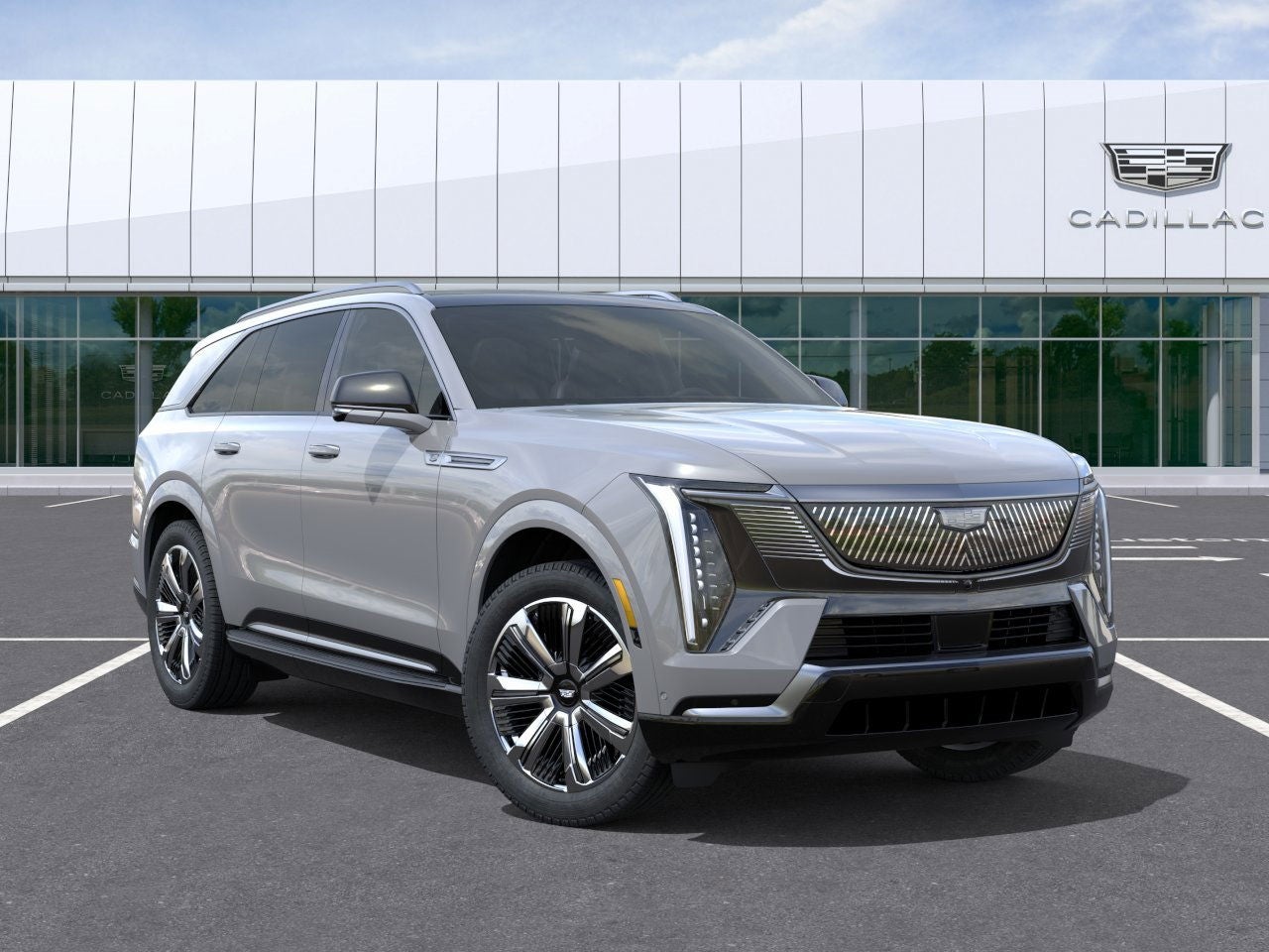 2026 Cadillac ESCALADE IQ Premium Luxury