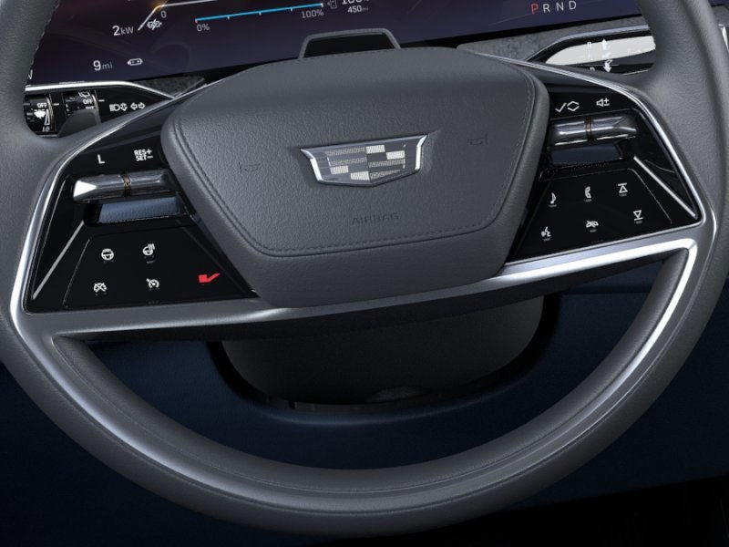 2026 Cadillac ESCALADE IQ Premium Luxury