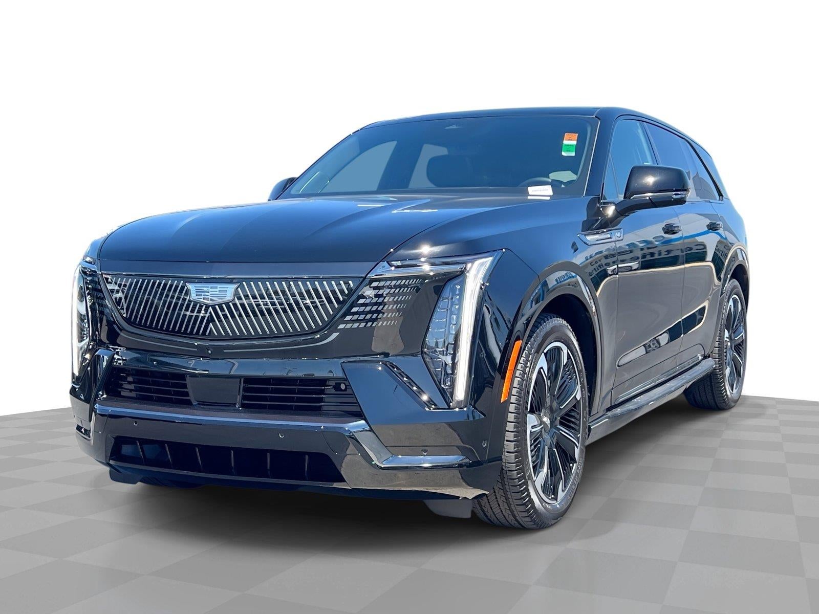 2025 Cadillac ESCALADE IQ Sport 2