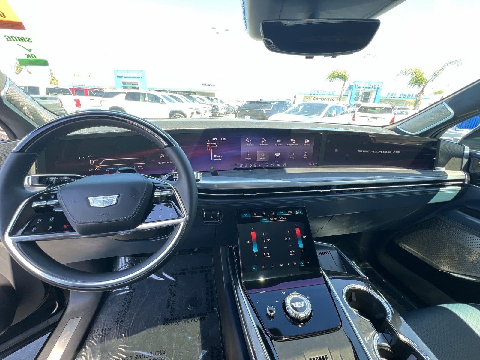 2025 Cadillac ESCALADE IQ Sport 2