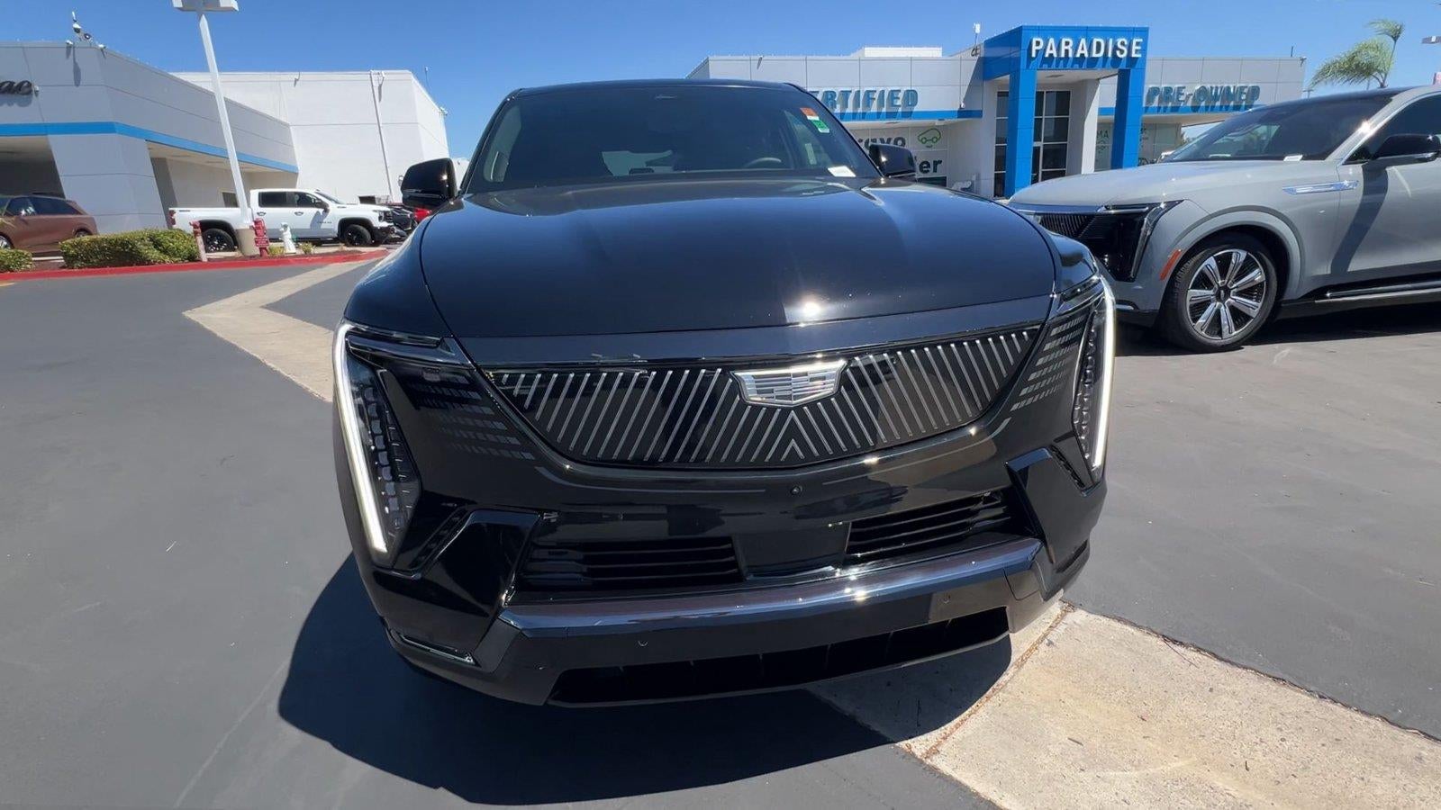 2025 Cadillac ESCALADE IQ Sport 2