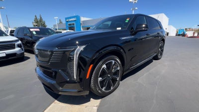 2025 Cadillac ESCALADE IQ Sport 2