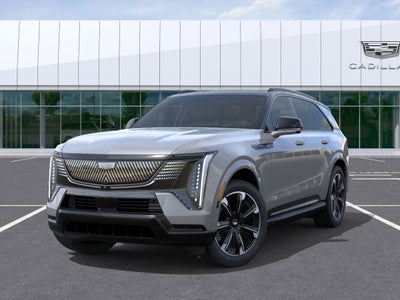 2026 Cadillac ESCALADE IQ Premium Sport