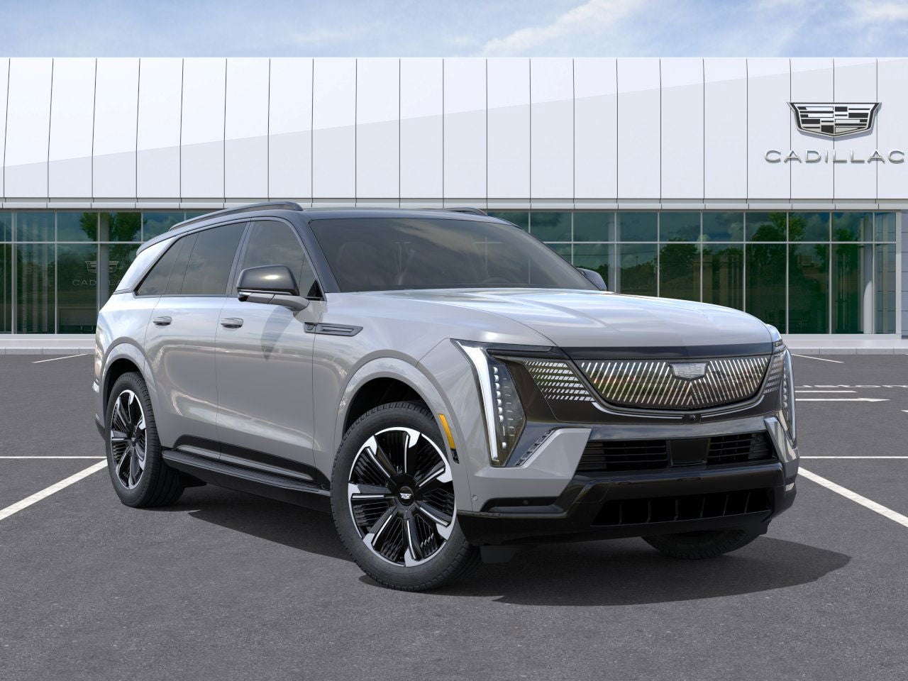 2026 Cadillac ESCALADE IQ Premium Sport