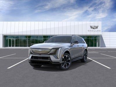 2026 Cadillac ESCALADE IQ Premium Sport