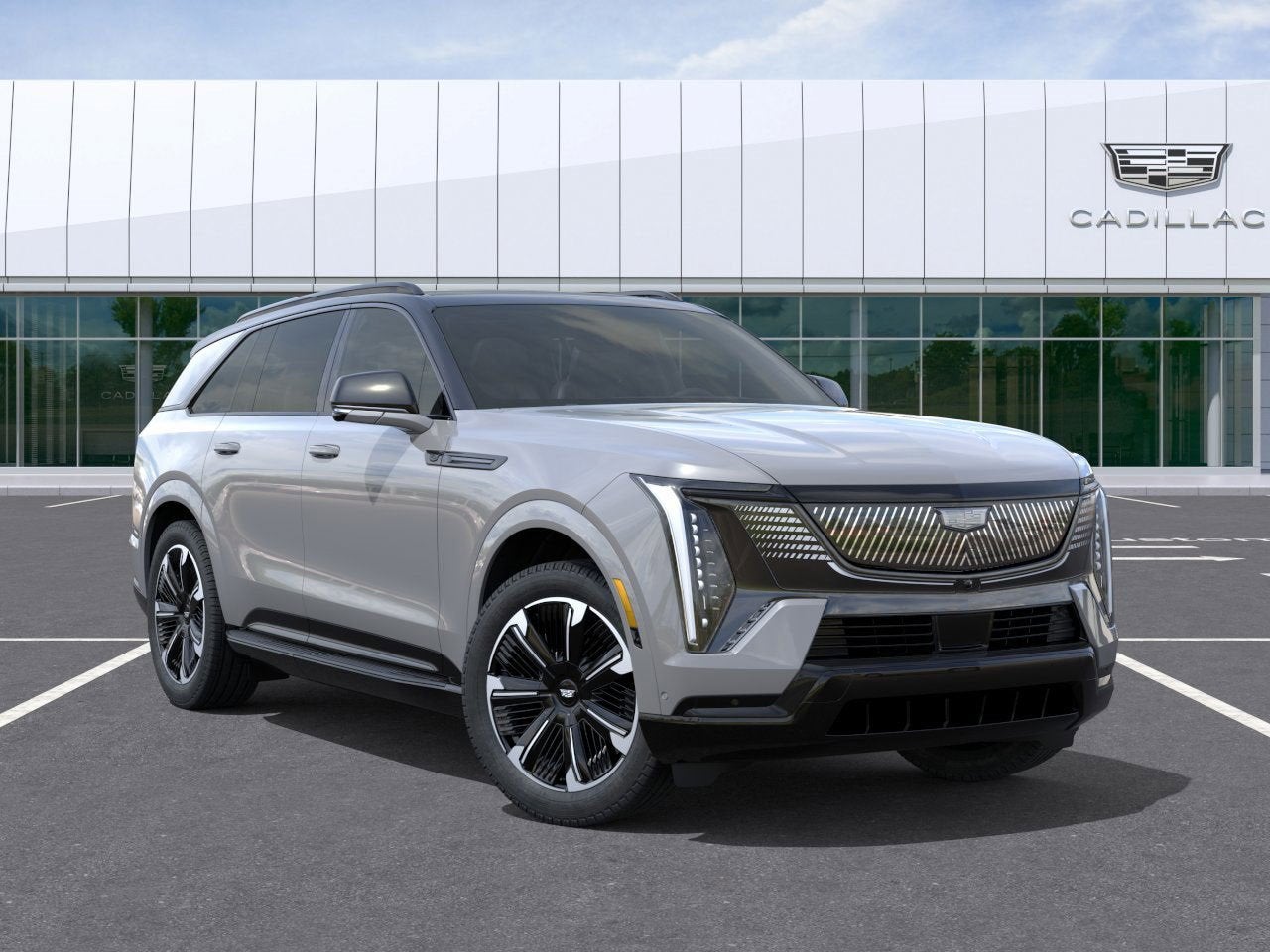 2026 Cadillac ESCALADE IQ Premium Sport