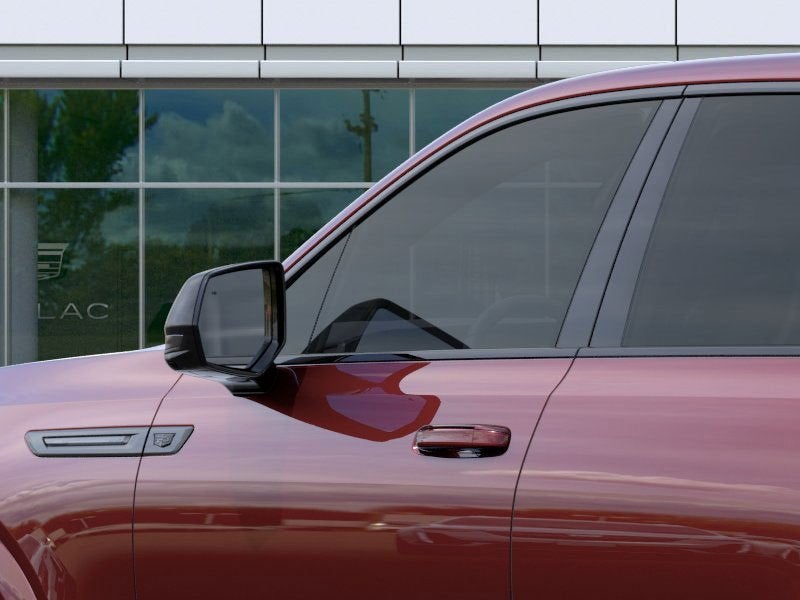 2025 Cadillac ESCALADE IQ Sport 2