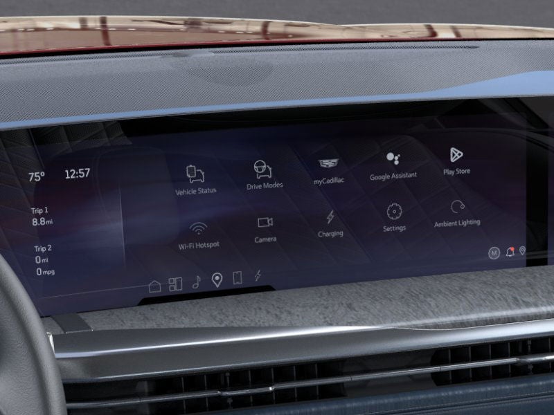 2025 Cadillac ESCALADE IQ Sport 2