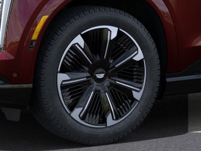 2025 Cadillac ESCALADE IQ Sport 2