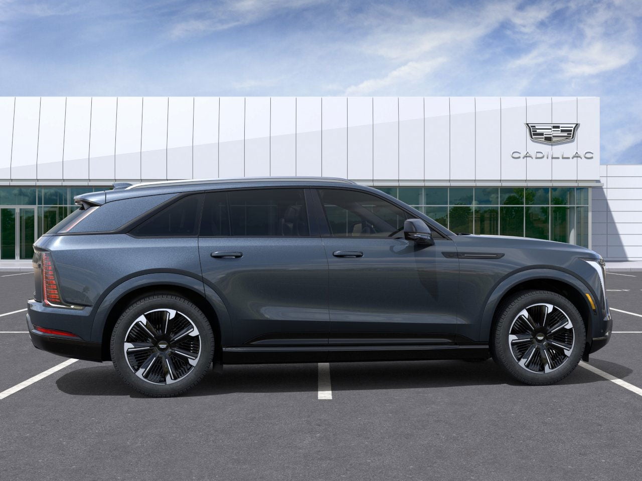 2026 Cadillac ESCALADE IQ Premium Sport